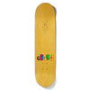 GIRL GEERING "OUT TO LUNCH" 8" SKATEBOARD DECK