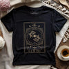 Gemini Yarn Tarot T-shirt by YarnMerch