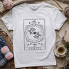 Gemini Yarn Tarot T-shirt by YarnMerch