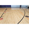 Offensive Spacing Training Spot Markers | 16" by HoopsKing