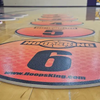 Offensive Spacing Training Spot Markers | 16" by HoopsKing