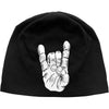 Generic Devil Horns [Hat] by Rock Band Apparel