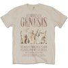 Genesis An Evening With [T-Shirt] by Rock Band Apparel