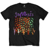 Genesis Collage [T-Shirt] by Rock Band Apparel