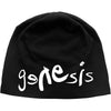 Genesis Logo [Hat] by Rock Band Apparel