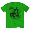 Genesis Mad Hatter [T-Shirt] by Rock Band Apparel