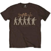 Genesis The Way We Walk [T-Shirt] by Rock Band Apparel