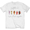 Genesis Turn It On Again [T-Shirt] by Rock Band Apparel
