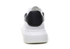 Genuine Leather Women Platform Sneakers Autumn Fashion Sports Little White Shoes Platform Flats Casual Lace Up Woman Comfort Walking Sneakers by Stevvex