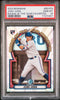 Graded 2023 Topps Bowman Josh Jung #ROYF9 Rookie of the Year Favorites Rookie RC Baseball Card PSA 10 Gem Mint