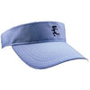 Gizmo Girl Running Visor - Lt. Blue by Gizmo Gear (Cycling & Running)
