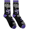 Ghost Copia [Socks] by Rock Band Apparel