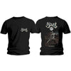 Ghost Dance Macabre Cover & Logo [T-Shirt] by Rock Band Apparel