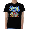 Ghost Devil Window [T-Shirt] by Rock Band Apparel