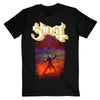 Ghost EU Admat [T-Shirt] by Rock Band Apparel