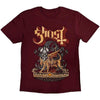 Ghost Firemilk [T-Shirt] by Rock Band Apparel