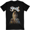 Ghost Impera Glow [T-Shirt] by Rock Band Apparel