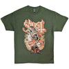 Ghost Jack In The Box [T-Shirt] by Rock Band Apparel