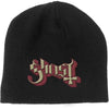 Ghost Logo [Hat] by Rock Band Apparel