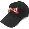 Ghost Logo [Hat] by Rock Band Apparel
