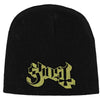 Ghost Logo [Hat] by Rock Band Apparel