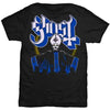 Ghost Papa & Band [T-Shirt] by Rock Band Apparel