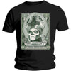 Ghost Papa Cash [T-Shirt] by Rock Band Apparel