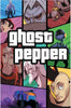 Ghost Pepper #1 - ECC Exclusive Santiago Venegas GTA Variant by East Coast Comics