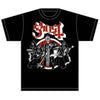 Ghost Road to Rome [T-Shirt] by Rock Band Apparel