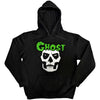 Ghost Skull [Sweatshirt] by Rock Band Apparel