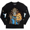 Ghost The Burning [T-Shirt] by Rock Band Apparel