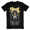 Ghost Wegner [T-Shirt] by Rock Band Apparel
