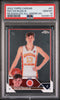 Graded 2023 Topps Chrome Matas Buzelis #51 McDonalds All American Rookie RC Basketball Card PSA 10 Gem Mint