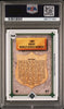 Graded 1989 Upper Deck Kirk Gibson World Series Home Run #666 Baseball Card PSA 10 Gem Mint