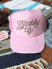 Giddy Up Trucker Hat by Wild Junkie