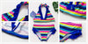 Girls Swimsuit Kids Swimwear Cute Print Kids Bikini Sets Girls Swimsuits Two Piece Bathing Suit Sets 3D Printed Swimwear Ruffle Style Children Swimwear Kids Beach Wear 2-16 Year by Stevvex