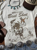 Give It Your Best Shot Graphic Tee by Wild Junkie