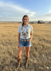 Give It Your Best Shot Graphic Tee by Wild Junkie