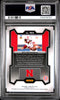 Graded 2024 Panini Prizm Draft Picks Dylan Raiola #194 Rookie RC Football Card PSA 10 Gem Mint by Hall of Fame Sports Memorabilia