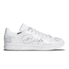 "Glitter Bride" Adidas Stan Smith Shoes by Stadium Custom Kicks