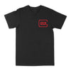 Glock Graphic Tee by Obsessed with graphic tees