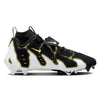 "Glow" Nike Vapor Edge 360 DT 96 'Diamond Turf' Cleats by Stadium Custom Kicks