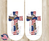 God Bless America - Multi by Carolina Country Bling