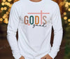 God Is Good – Multi by Carolina Country Bling