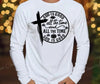 God Is Good – Multi by Carolina Country Bling