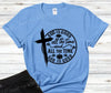 God Is Good – Multi by Carolina Country Bling