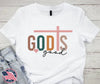 God Is Good – Multi by Carolina Country Bling