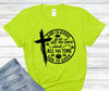 God Is Good – Multi by Carolina Country Bling