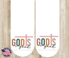 God Is Good – Multi by Carolina Country Bling