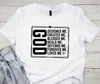 God Loves Me – Multi by Carolina Country Bling